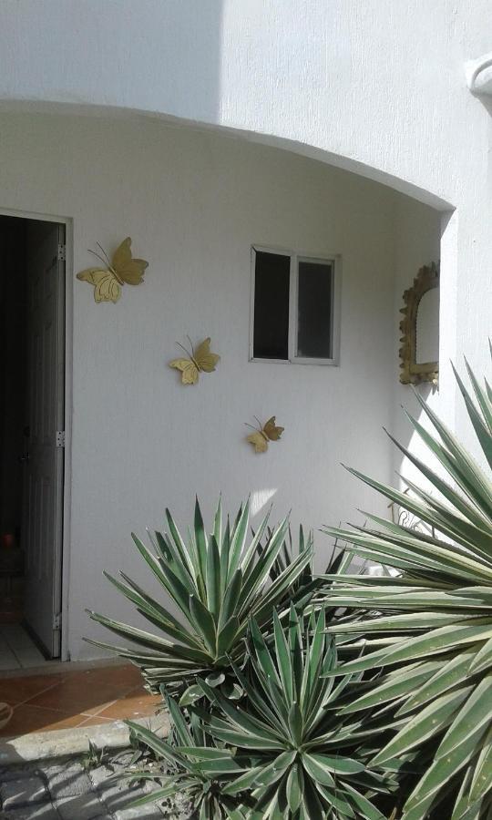Casa Mariposas Apartment Cancun Exterior photo