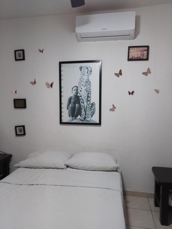 Casa Mariposas Apartment Cancun Exterior photo